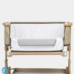 Bedside Baby Cot C2 with Swing Rods