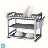 Binca Premium 3 Tier Dish Drying Stand