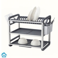Binca Premium 3 Tier Dish Drying Stand
