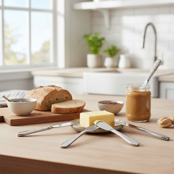 Butter Knives in Pakistan