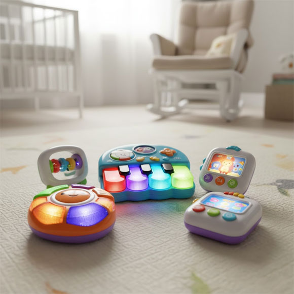 Buy Baby Electronic & Musical Toys in Pakistan