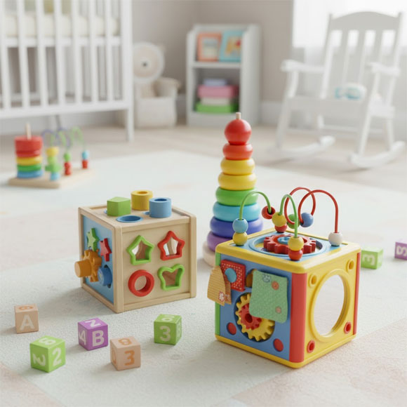 Buy Baby Learning Toys Online in Pakistan