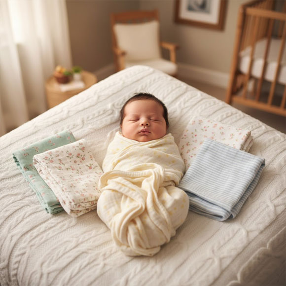 Buy Baby Swaddles & Wrapping Online in Pakistan