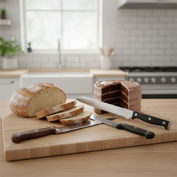 Buy Bread Knifes Online in Pakistan