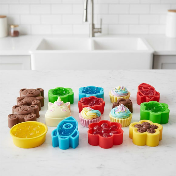 Buy Cartoon Shape Molds Online in Pakistan