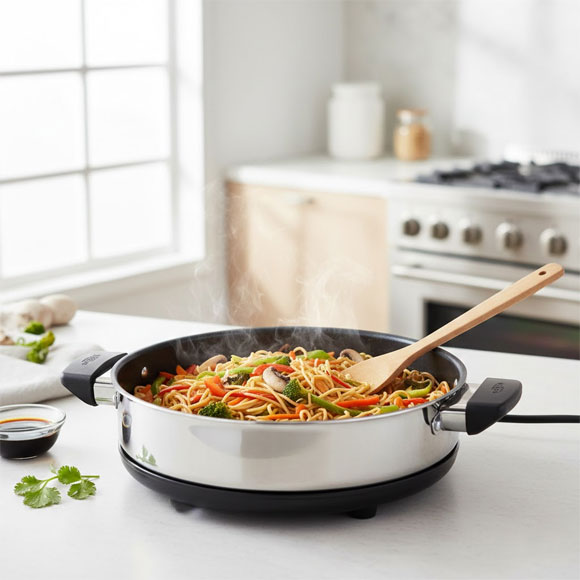 Buy Electric Pans Online in Pakistan
