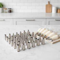 Icing Tips & Nozzels