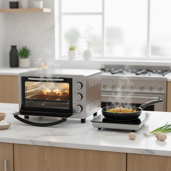 Buy Mini Ovens & Hot Plates in Pakistan