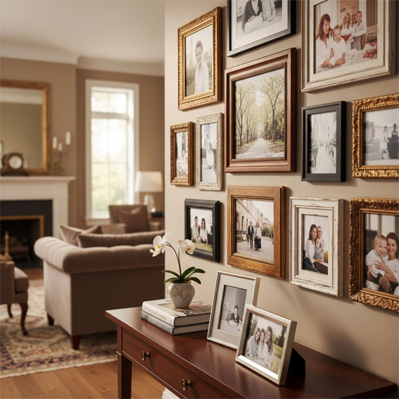 Buy Picture Frames Online in Pakistan