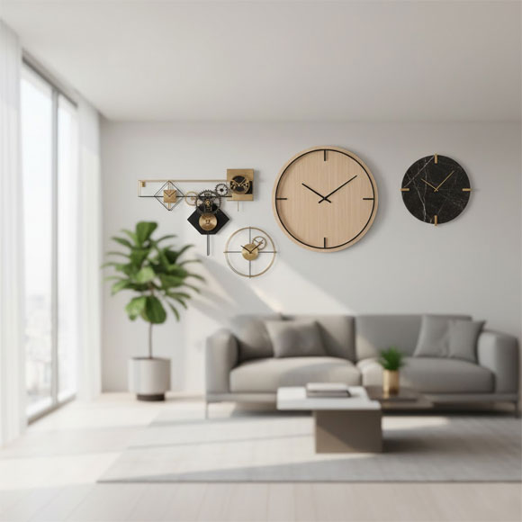 Buy Wall Clocks Online in Pakistan
