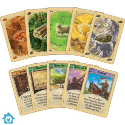 Home 16 Catan Board Game Strategy Family Game