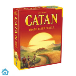Catan Board Game Strategy Family Game