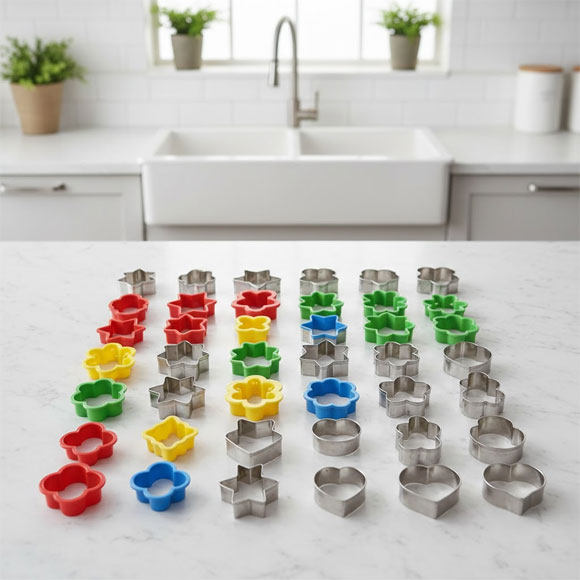 Cookie Cutters in Pakistan