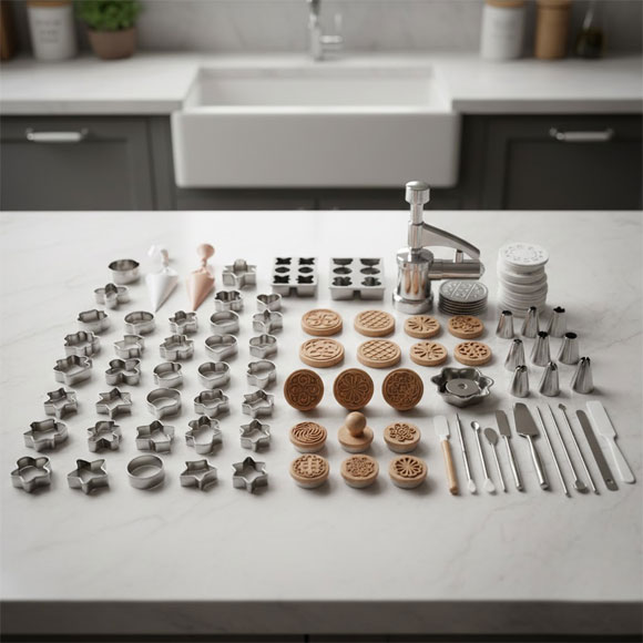 Cookie Tools in Pakistan