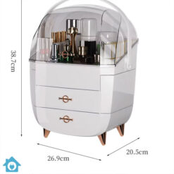 Cosmetics Storage Box Makeup Desktop Organizer