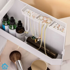 Cosmetics Storage Box Makeup Desktop Organizer
