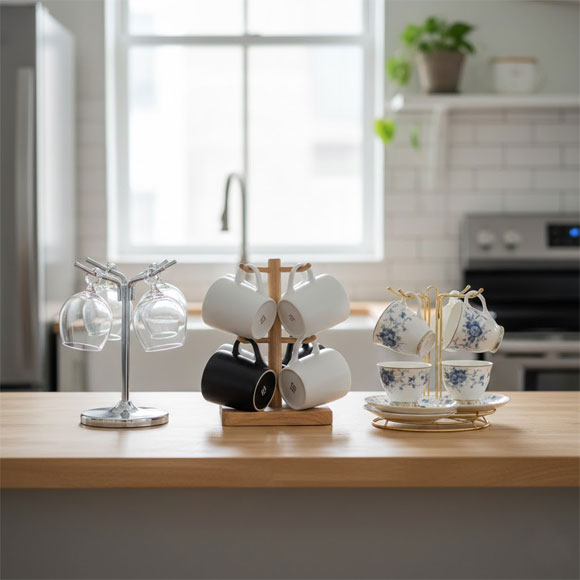 Cups Stands in Pakistan