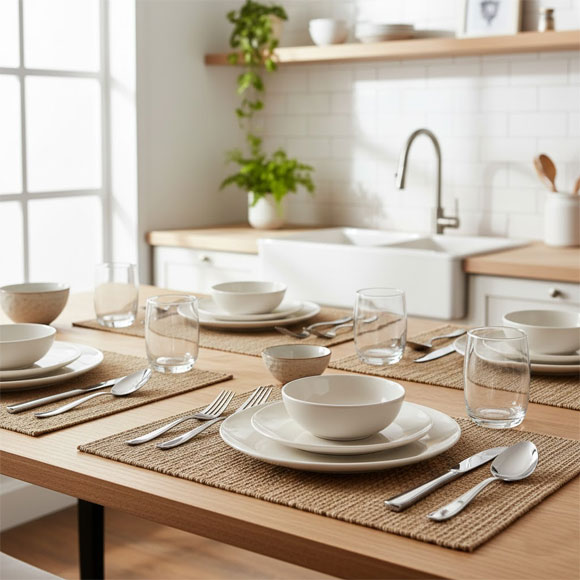 Cutlery Sets in Pakistan