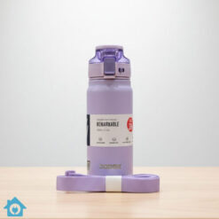 DODGE Extraordinary Sports Thermos Cup with Strap 600ml