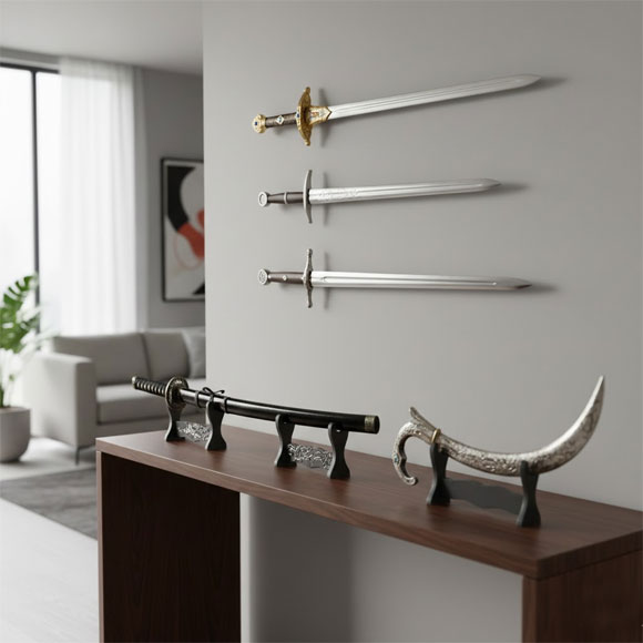 Decorative Swords in Pakistan
