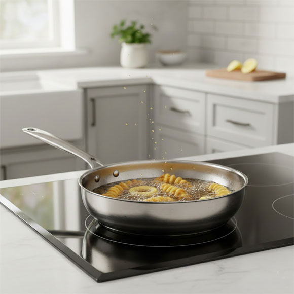 Deep Fry Pans in Pakistan