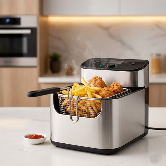 Deep Fryers in Pakistan