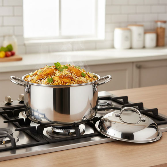 Degchi Cooking Pots in Pakistan