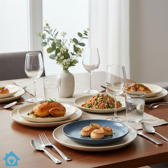 Dinnerware Plates in Pakistan