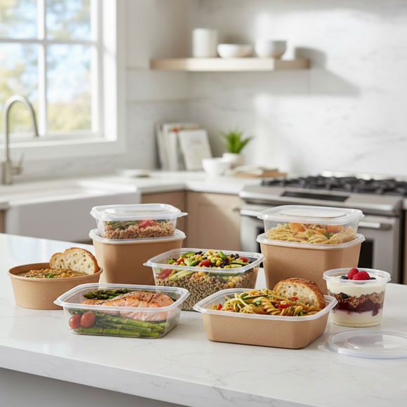 Disposable Food Containers in Pakistan