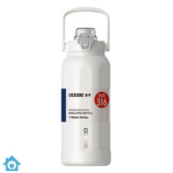 Dodge Stainless Steel Water Bottle 1000ml