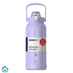 Dodge Stainless Steel Water Bottle 1000ml