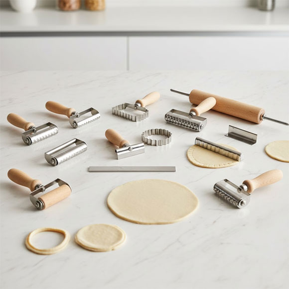 Dough Press, Cutters & Rollers in Pakistan