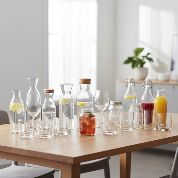 Drinkware in Pakistan