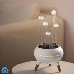 Dynamic Jellyfish Diffuser Humidifier