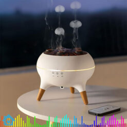 Dynamic Jellyfish Diffuser Humidifier