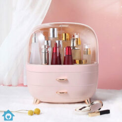 ECOCO Vanity Makeup Cosmetic Storage Organizer