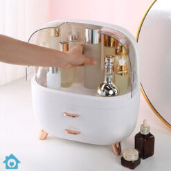 ECOCO Vanity Makeup Cosmetic Storage Organizer