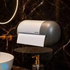 Ecoco Capsule Wall Mounted Tissue Dispenser