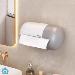 Ecoco Capsule Wall Mounted Tissue Dispenser