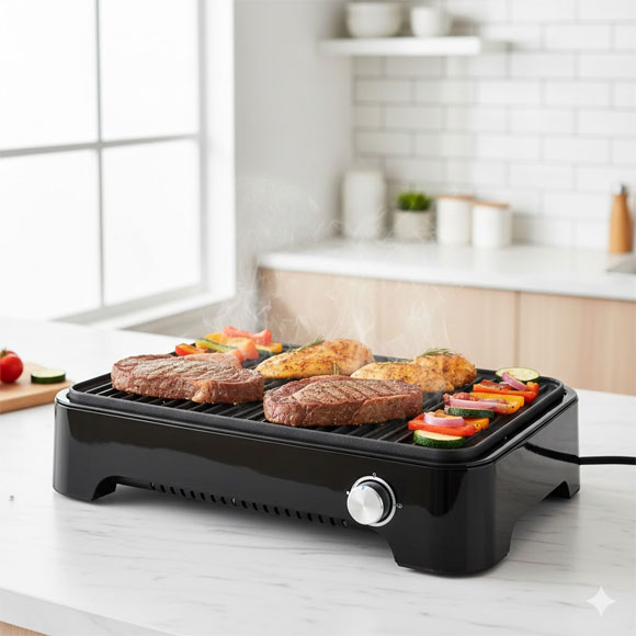 Electric Barbeque Machines in Pakistan