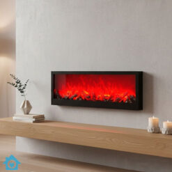 Electric Fireplace Insert 24 Inch