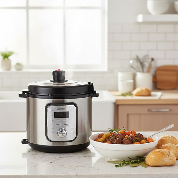 Electric Pressure Cookers in Pakistan