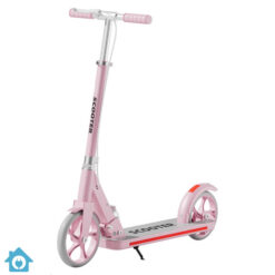 Foldable Steel Kick Scooter Kids Scooty Wheel Balance Ride