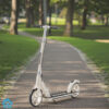 Foldable Steel Kick Scooter Kids Scooty Wheel Balance Ride