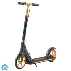 Foldable Steel Kick Scooter Kids Scooty Wheel Balance Ride