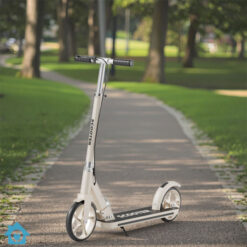 Foldable Steel Kick Scooter Kids Scooty Wheel Balance Ride