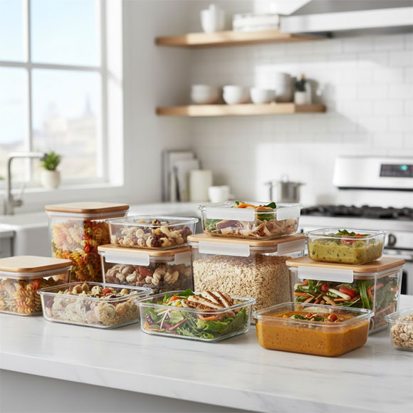 Food Containers in Pakistan