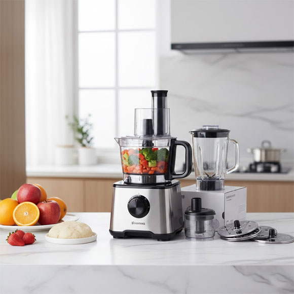 Food Processors in Pakistan