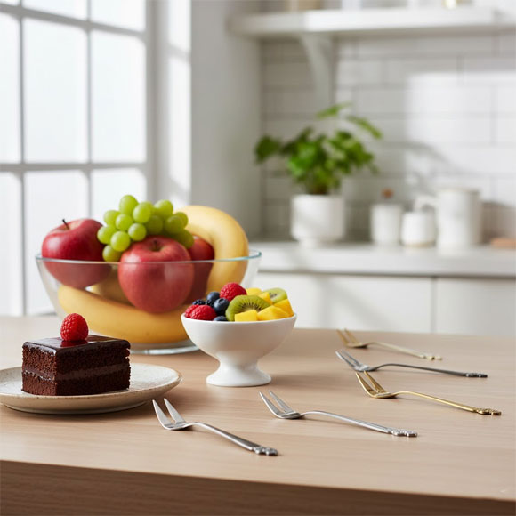 Fruit Forks in Pakistan