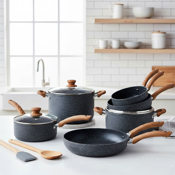 Granite Cookware Sets in Pakistan